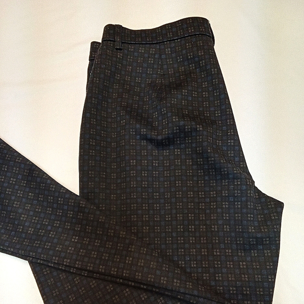 TANJAY PLAID TROUSER | 🆕️